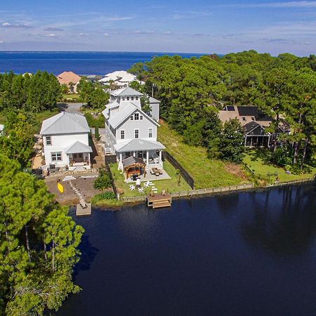 Edgewater By Avantstay Gorgeous Character Lakefront Home W Private Dock Destin Dış mekan fotoğraf