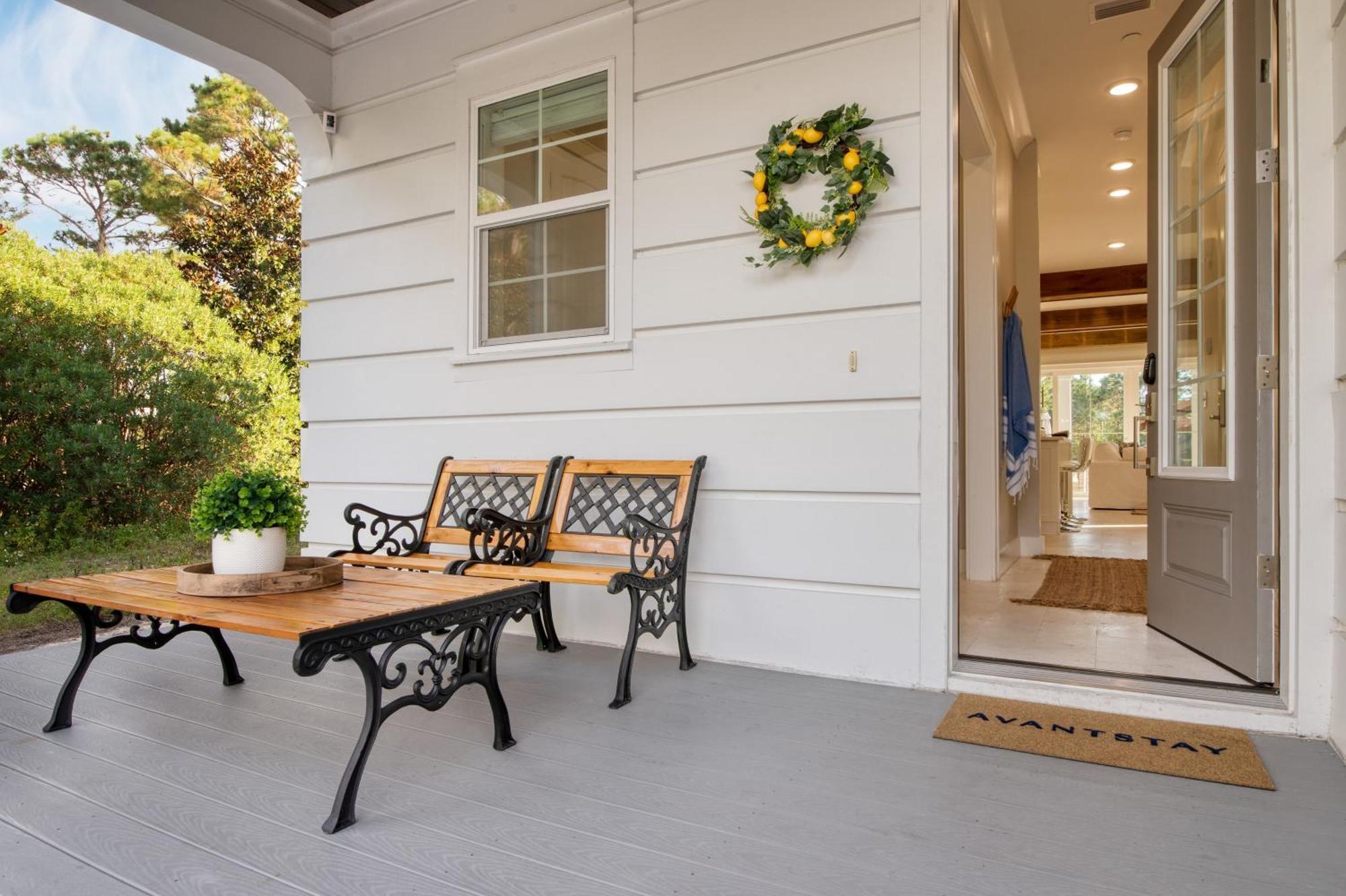 Edgewater By Avantstay Gorgeous Character Lakefront Home W Private Dock Destin Dış mekan fotoğraf