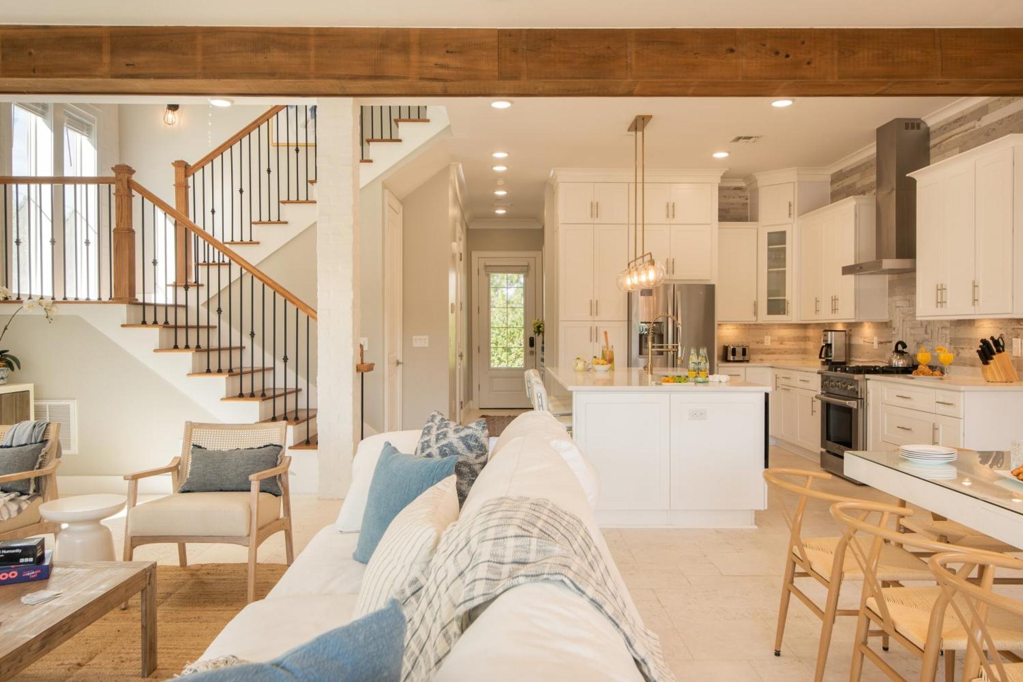 Edgewater By Avantstay Gorgeous Character Lakefront Home W Private Dock Destin Dış mekan fotoğraf