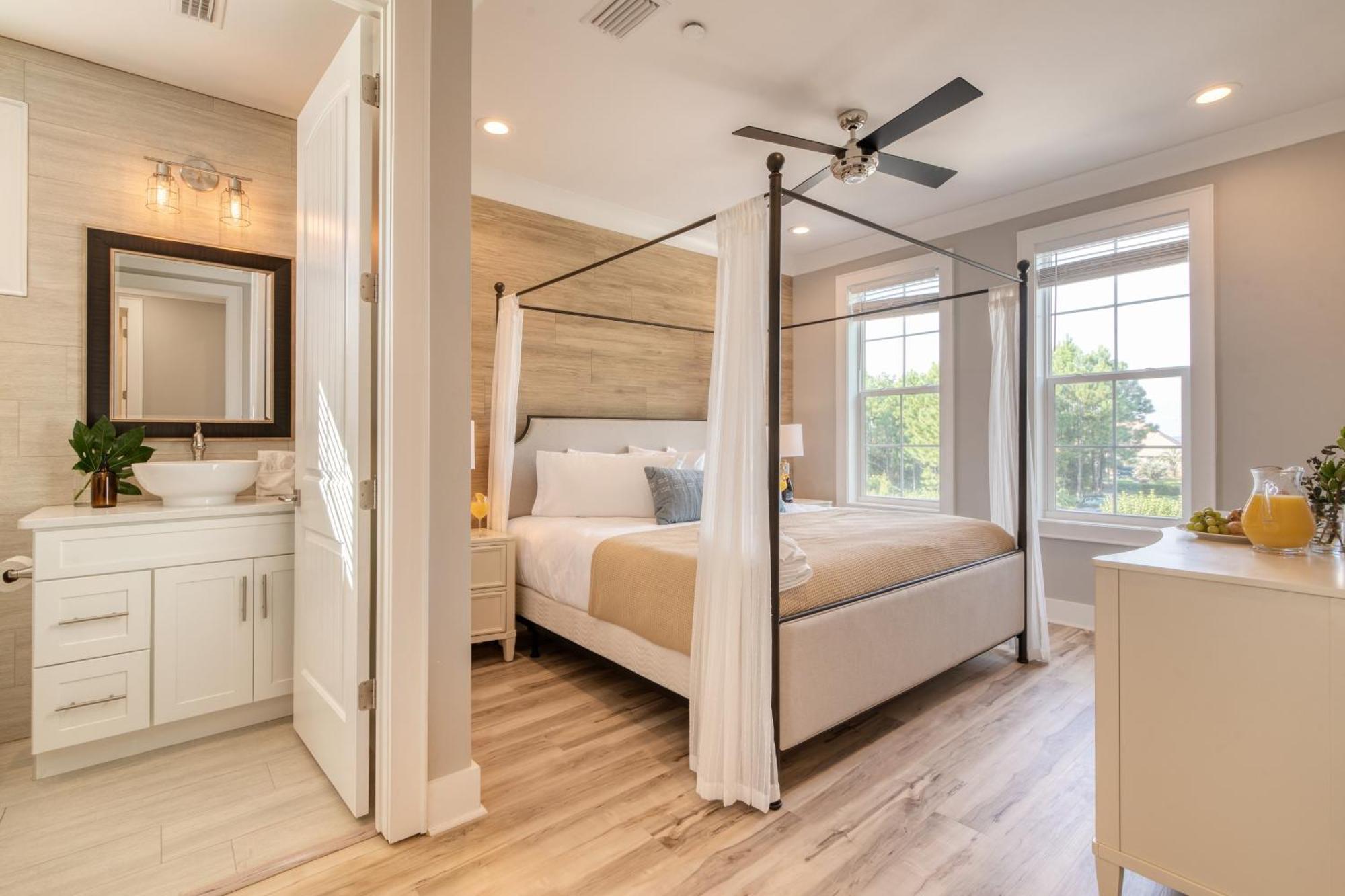 Edgewater By Avantstay Gorgeous Character Lakefront Home W Private Dock Destin Dış mekan fotoğraf